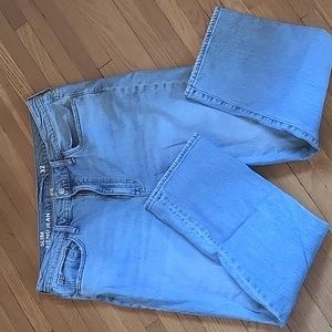J. Crew Slim Boyfriend jean